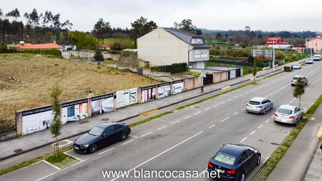 Building Plot for sale in Carballo - € 169,000 (Ref: 9383457)