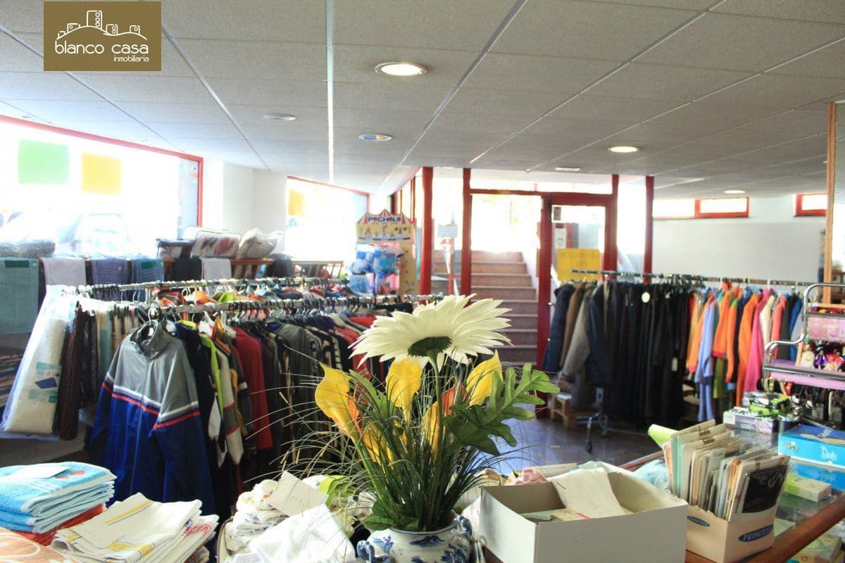 Erhverv til salg i Carballo - € 59.500 (Ref: 9383458)