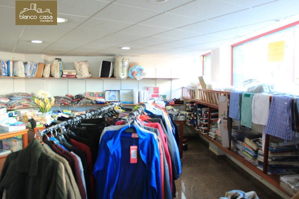 Erhverv til salg i Carballo - € 59.500 (Ref: 9383458)