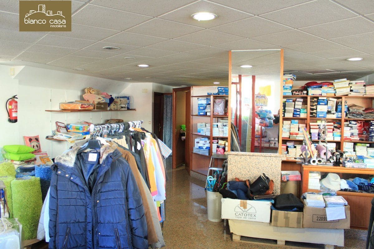 Erhverv til salg i Carballo - € 59.500 (Ref: 9383458)