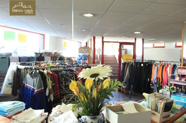 Kommersiell til salgs i Carballo - € 59 500 (Ref: 9383458)