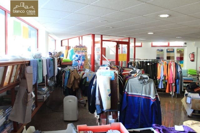 Kommersiell til salgs i Carballo - € 59 500 (Ref: 9383458)