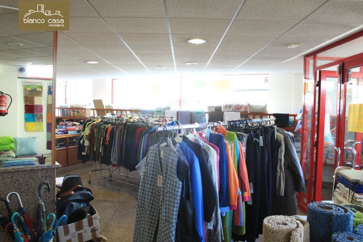 Erhverv til salg i Carballo - € 59.500 (Ref: 9383458)