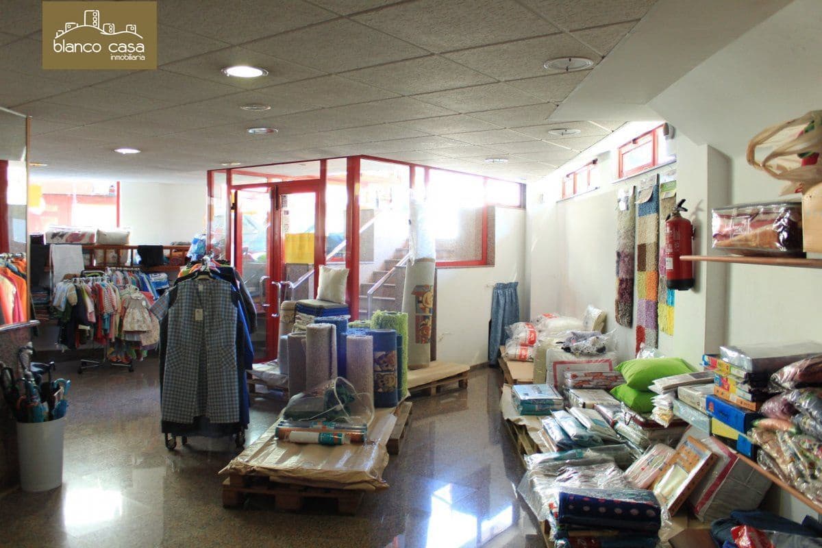 Erhverv til salg i Carballo - € 59.500 (Ref: 9383458)