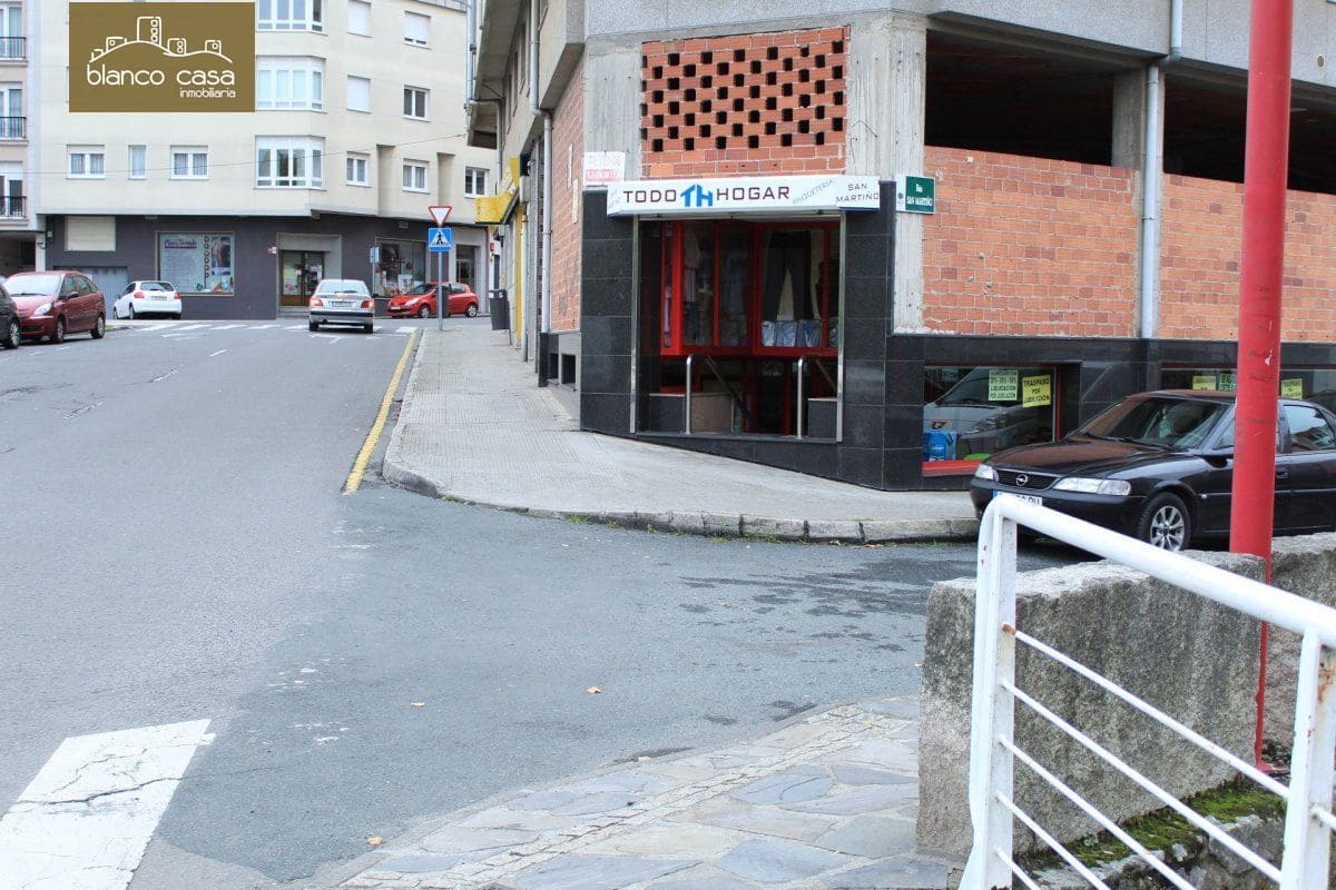 Erhverv til salg i Carballo - € 59.500 (Ref: 9383458)