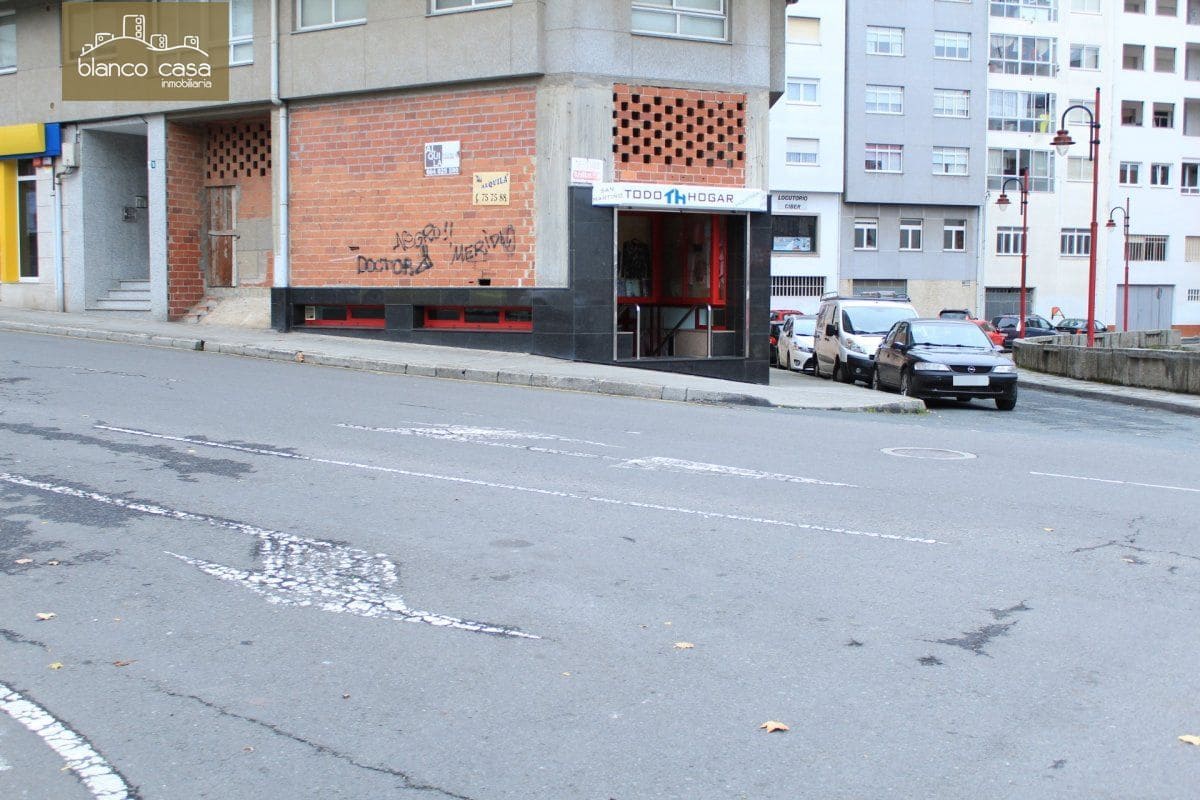 Erhverv til salg i Carballo - € 59.500 (Ref: 9383458)