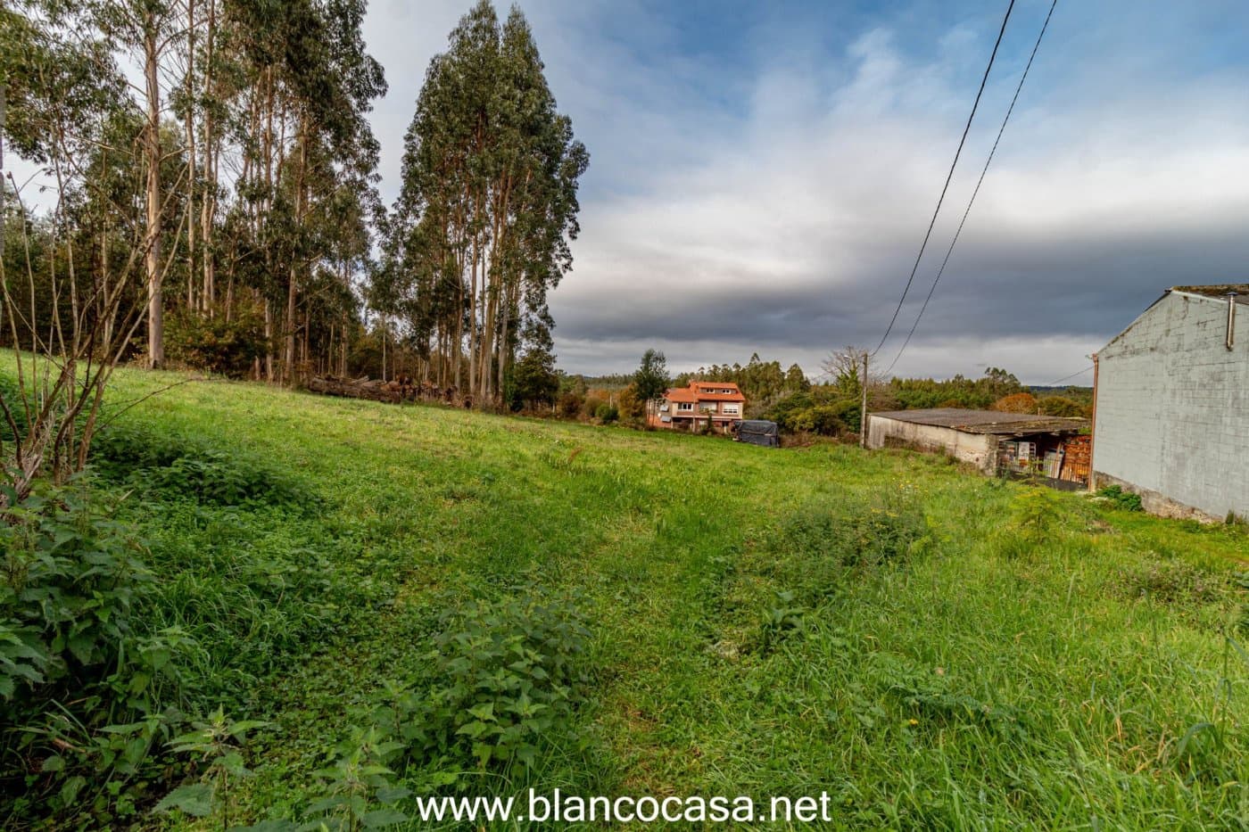 Solar/Parcela en Coristanco en venta - 35.000 € (Ref: 9383459)