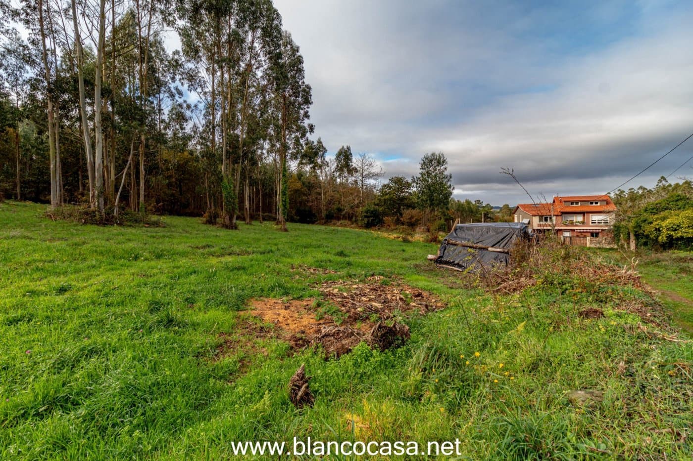 Solar/Parcela en Coristanco en venta - 35.000 € (Ref: 9383459)