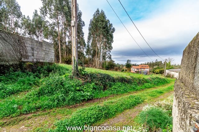 Building Plot for sale in Coristanco - € 35,000 (Ref: 9383459)
