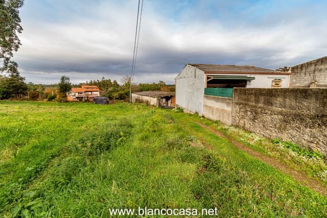 Building Plot for sale in Coristanco - € 35,000 (Ref: 9383459)