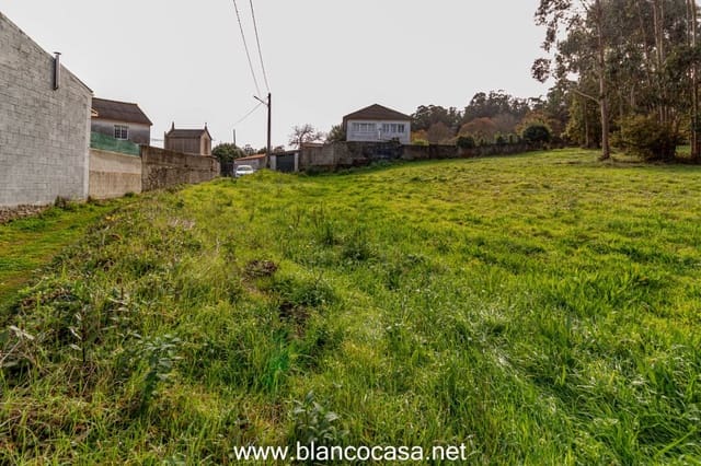 Building Plot for sale in Coristanco - € 35,000 (Ref: 9383459)
