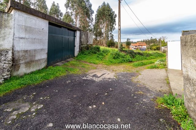 Building Plot for sale in Coristanco - € 35,000 (Ref: 9383459)