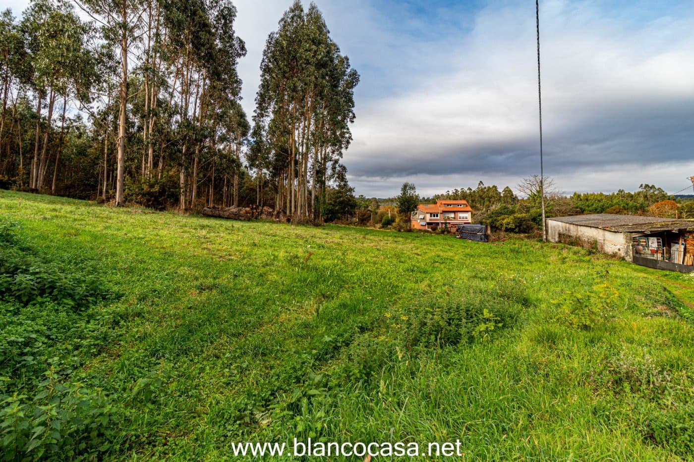 Solar/Parcela en Coristanco en venta - 35.000 € (Ref: 9383459)