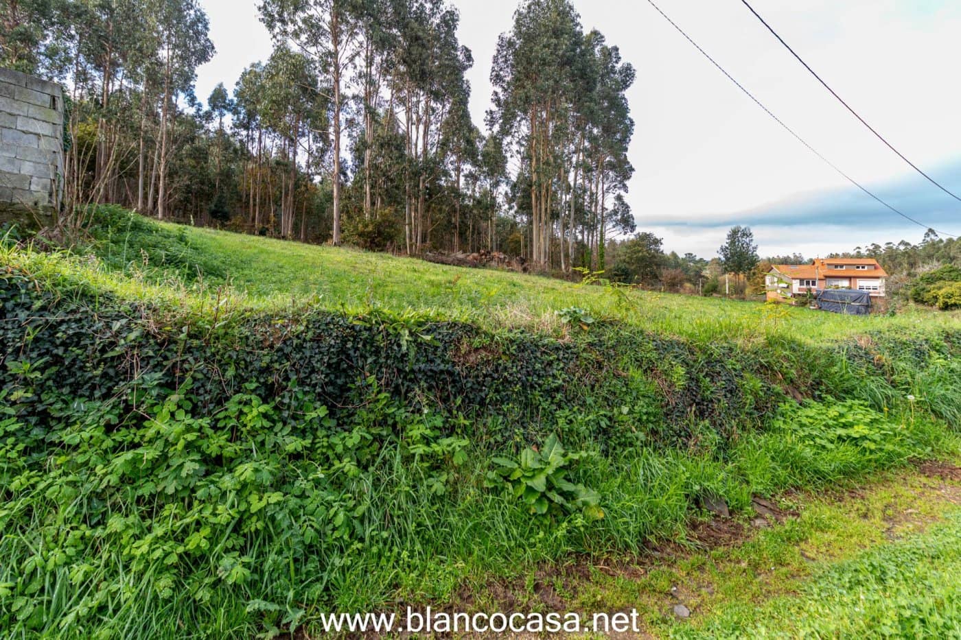 Solar/Parcela en Coristanco en venta - 35.000 € (Ref: 9383459)