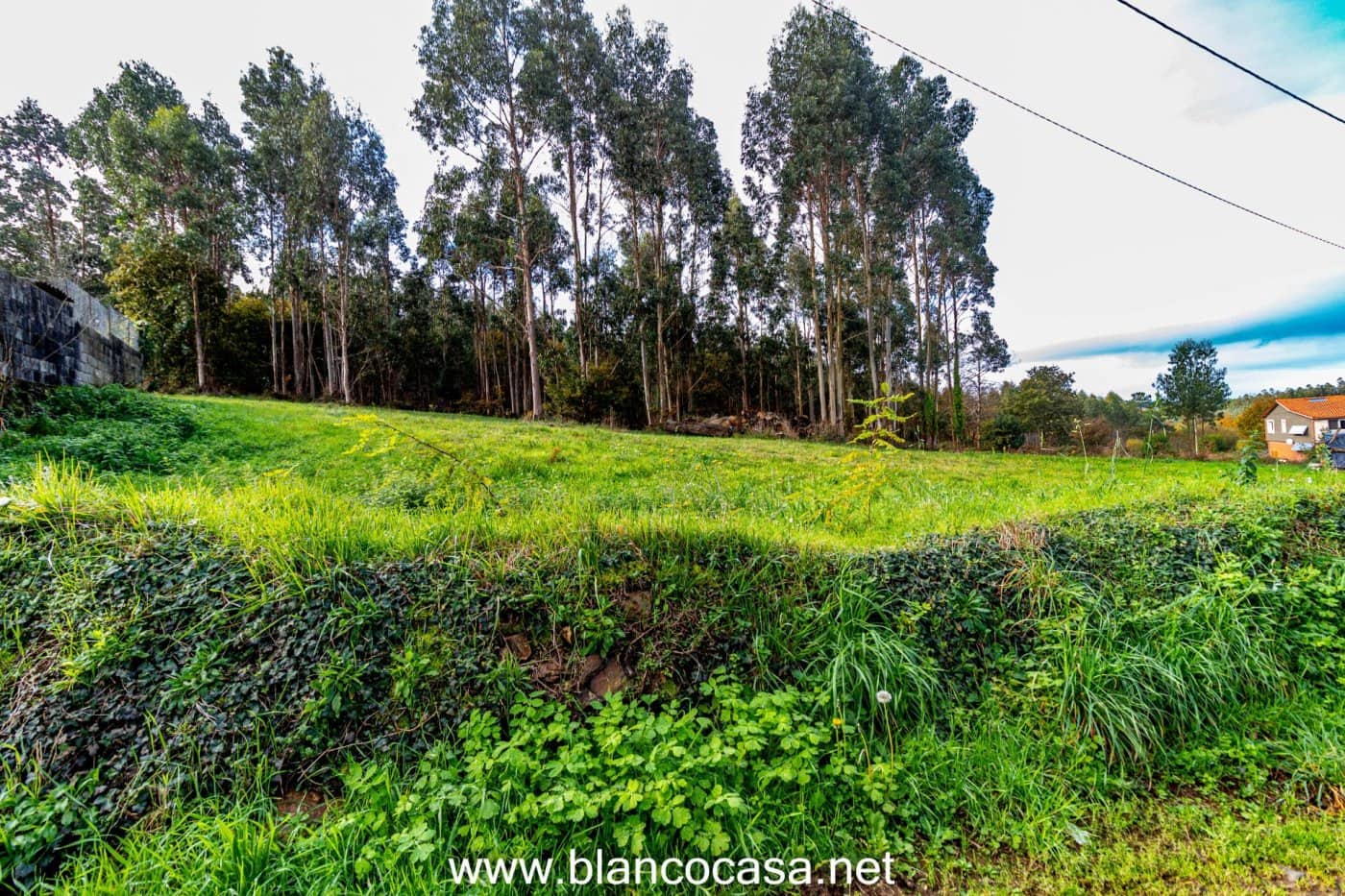 Solar/Parcela en Coristanco en venta - 35.000 € (Ref: 9383459)