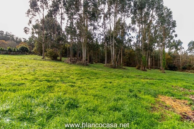 Building Plot for sale in Coristanco - € 35,000 (Ref: 9383459)