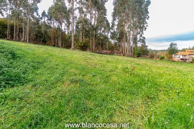 Building Plot for sale in Coristanco - € 35,000 (Ref: 9383459)