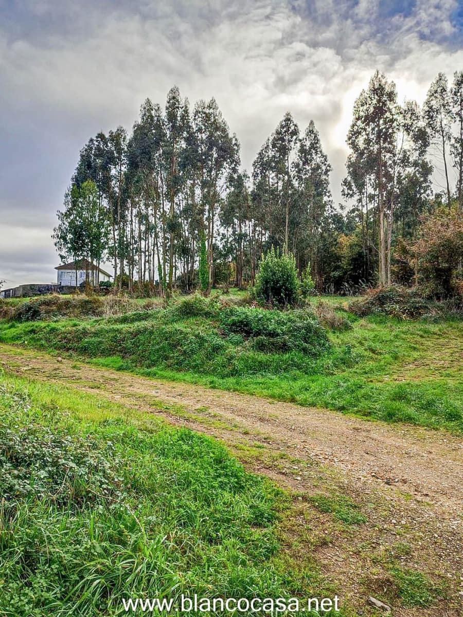 Solar/Parcela en Coristanco en venta - 35.000 € (Ref: 9383459)