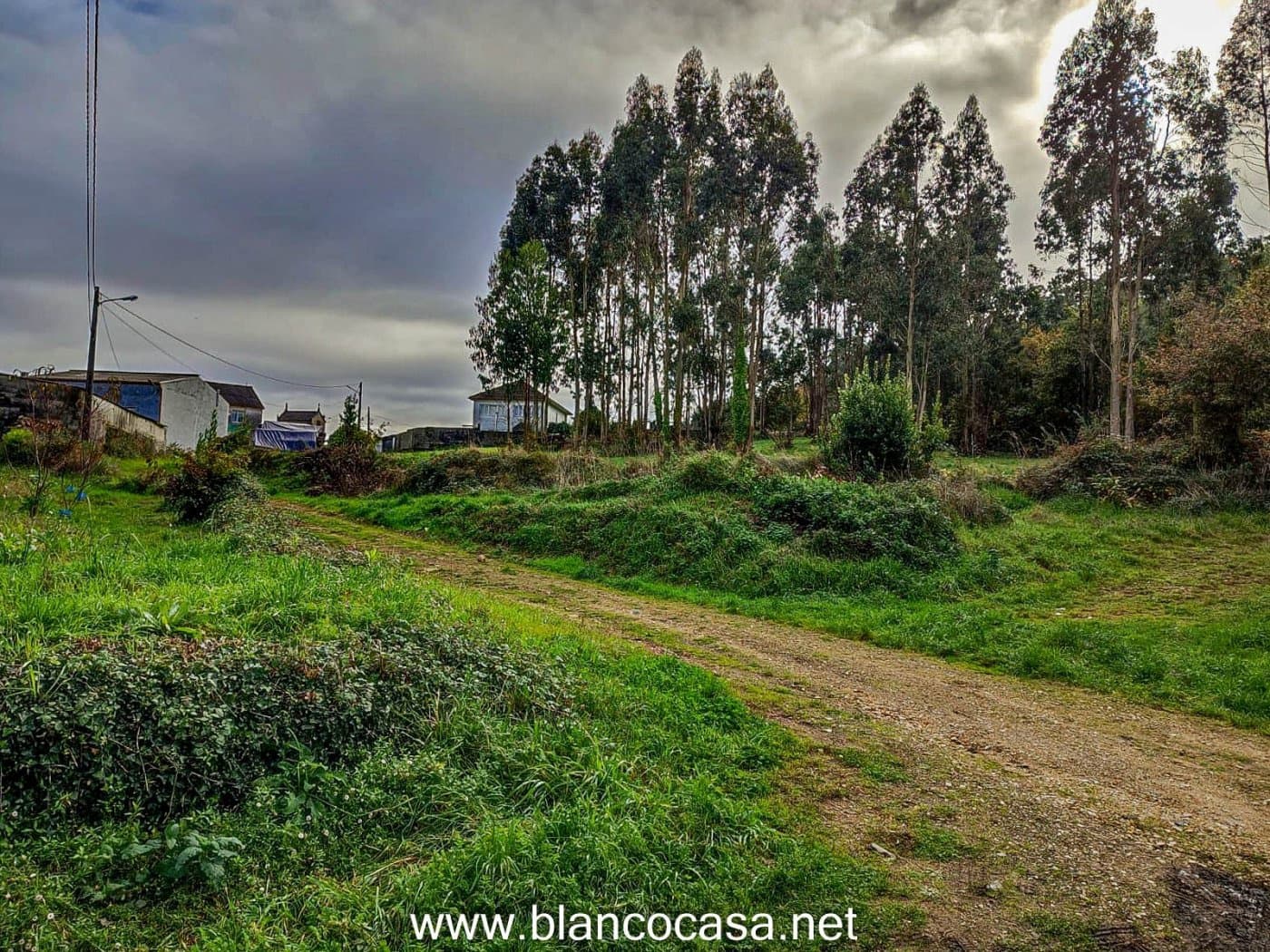 Solar/Parcela en Coristanco en venta - 35.000 € (Ref: 9383459)