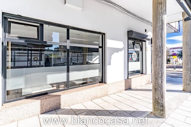 Firma/Unternehmen zu vermieten in Carballo - 600 € (Ref: 9383461)