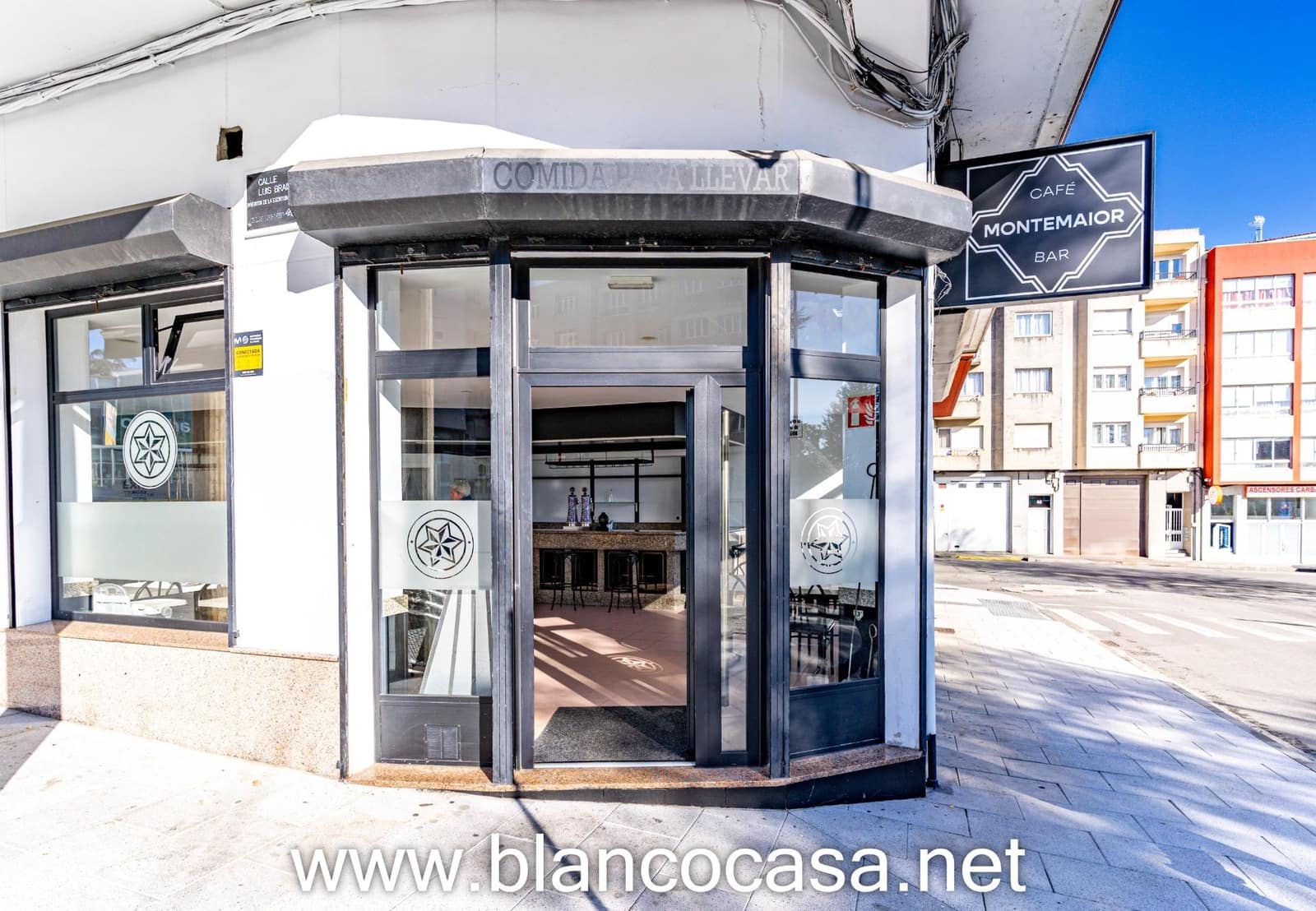 Business for rent in Carballo - € 600 (Ref: 9383461)
