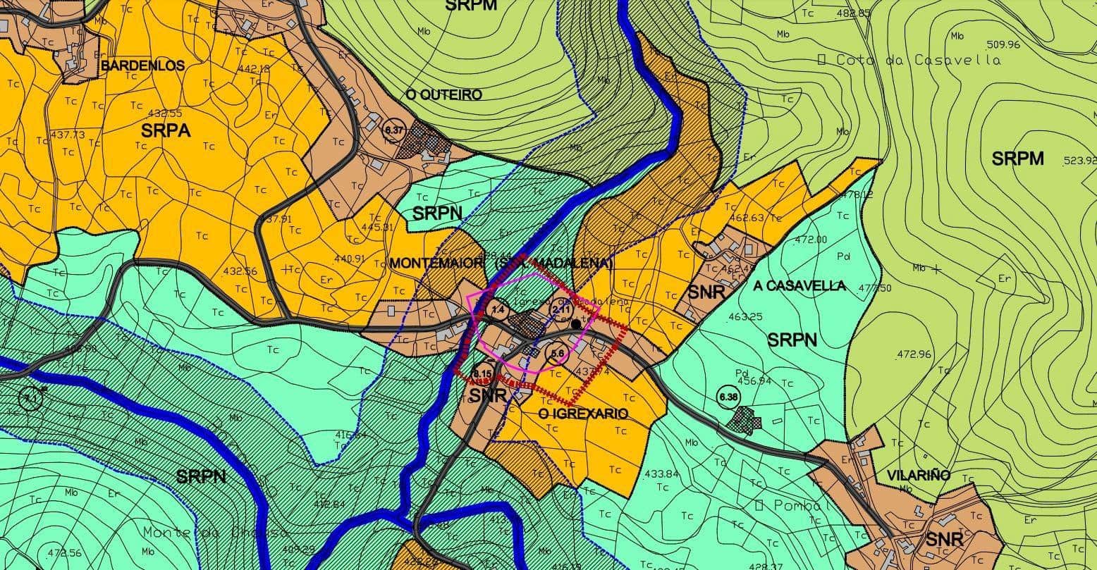 Bouwgrond te koop in A Laracha - € 39.990 (Ref: 9383464)
