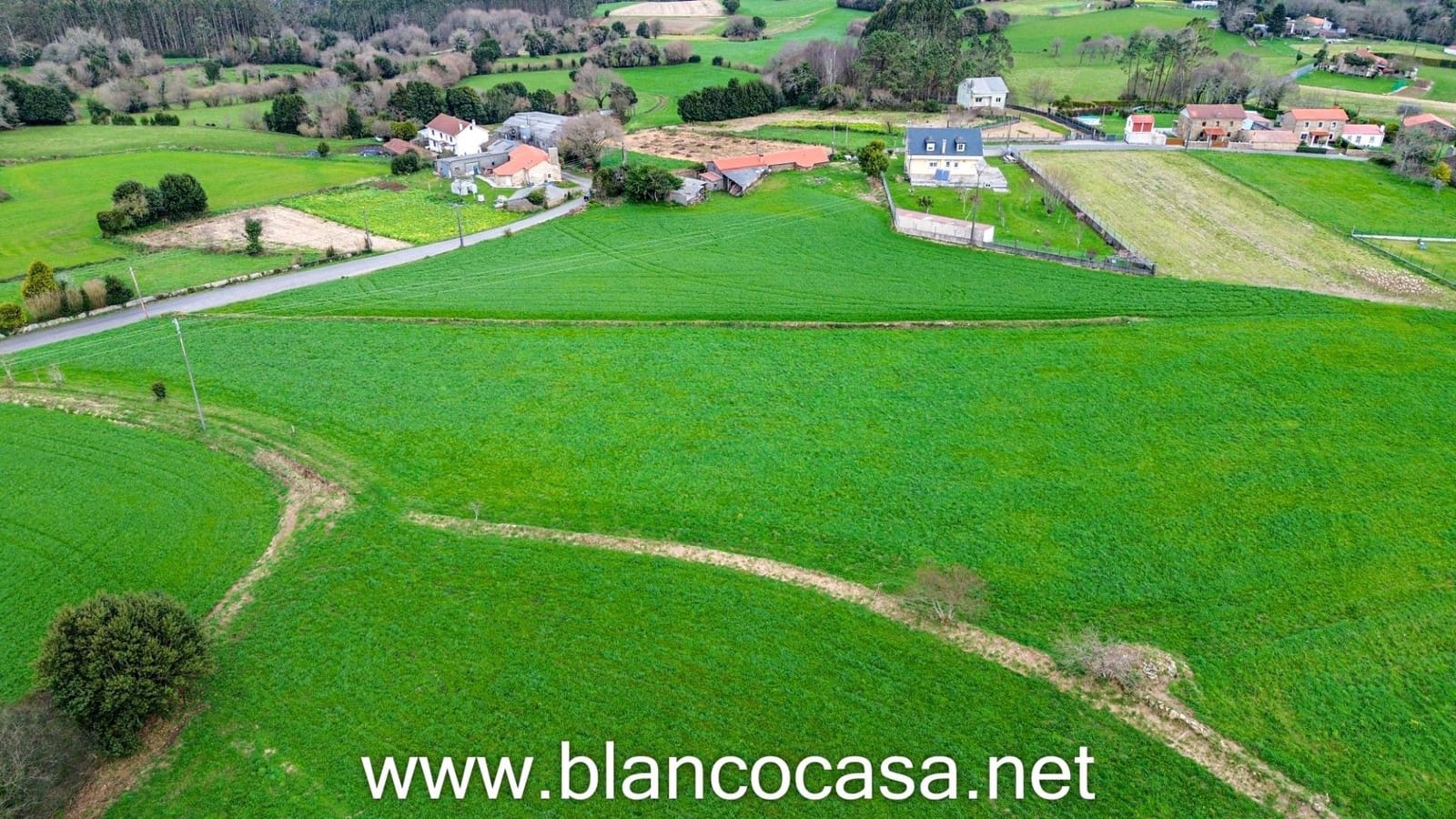 Bouwgrond te koop in A Laracha - € 39.990 (Ref: 9383464)