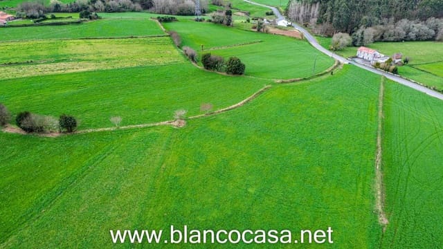 Building Plot for sale in A Laracha - € 39,990 (Ref: 9383464)