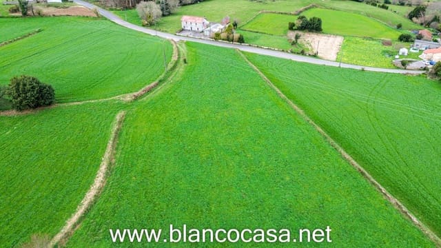 Building Plot for sale in A Laracha - € 39,990 (Ref: 9383464)