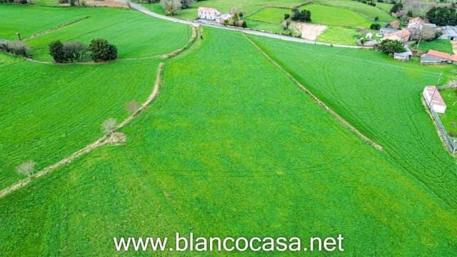 Building Plot for sale in A Laracha - € 39,990 (Ref: 9383464)