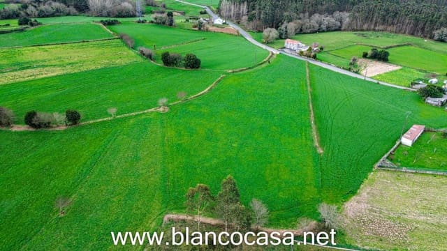 Building Plot for sale in A Laracha - € 39,990 (Ref: 9383464)