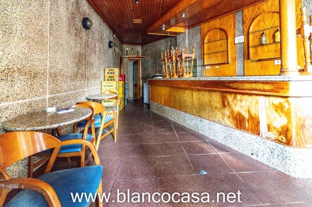 Gewerbe zu vermieten in Carballo - 300 € (Ref: 9383468)