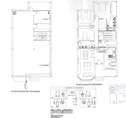 Building Plot for sale in A Laracha - € 39,999 (Ref: 9383471)