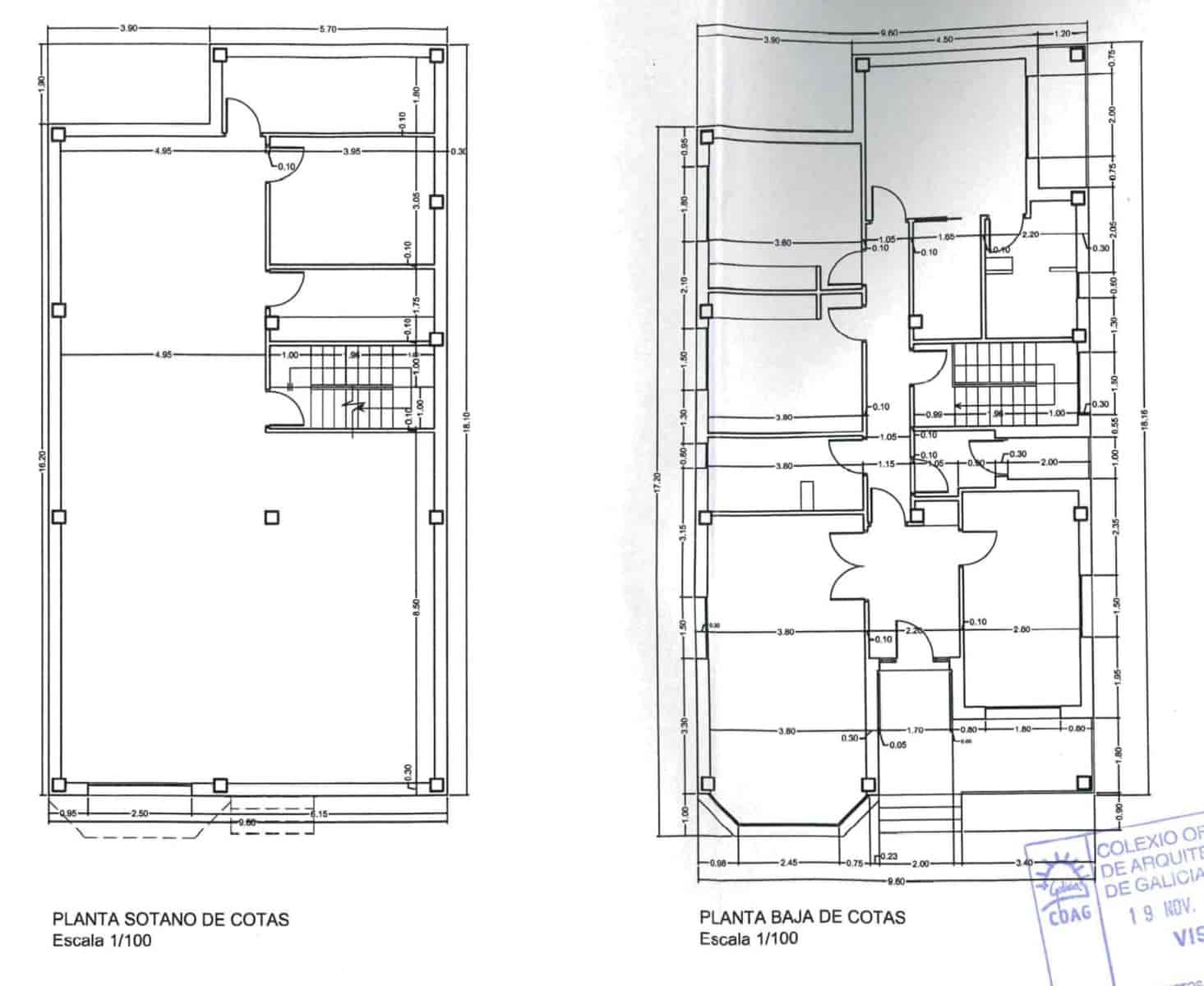 Tomt till salu i A Laracha - 39 999 € (Ref: 9383471)