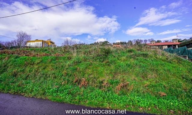 Building Plot for sale in A Laracha - € 39,999 (Ref: 9383471)