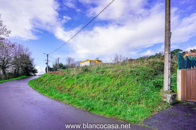 Building Plot for sale in A Laracha - € 39,999 (Ref: 9383471)