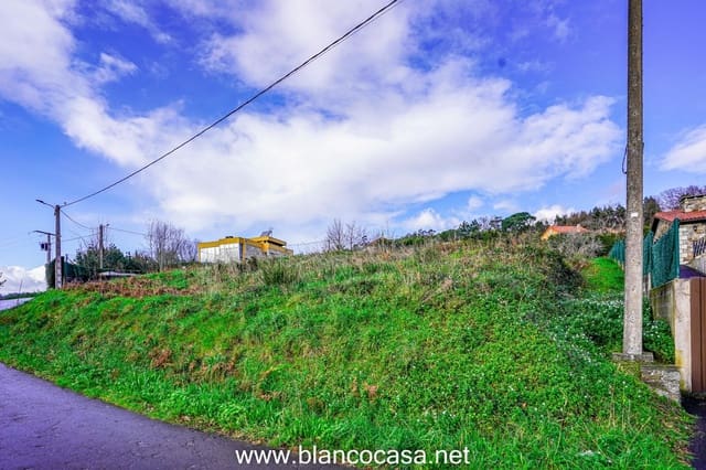 Building Plot for sale in A Laracha - € 39,999 (Ref: 9383471)