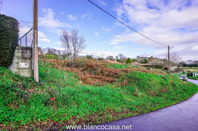 Building Plot for sale in A Laracha - € 39,999 (Ref: 9383471)