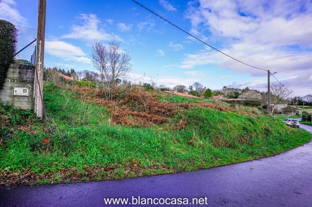 Building Plot for sale in A Laracha - € 39,999 (Ref: 9383471)