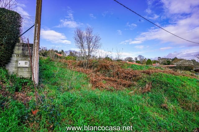 Building Plot for sale in A Laracha - € 39,999 (Ref: 9383471)
