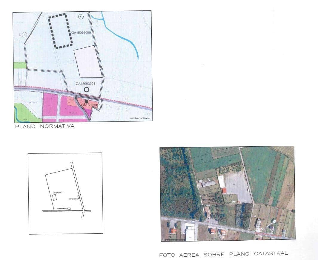 Teren niezagospodarowany na sprzedaż w Baio - 290 000 € (Ref: 9383472)