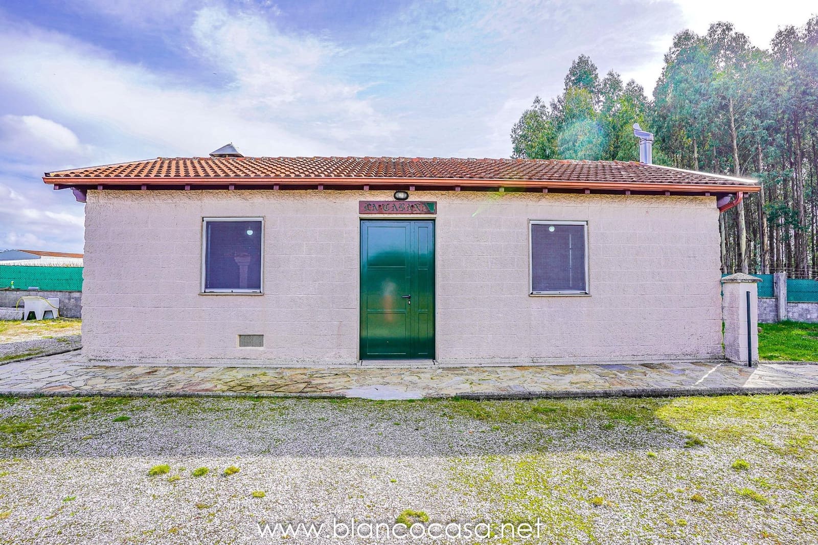 Teren niezagospodarowany na sprzedaż w Baio - 290 000 € (Ref: 9383472)