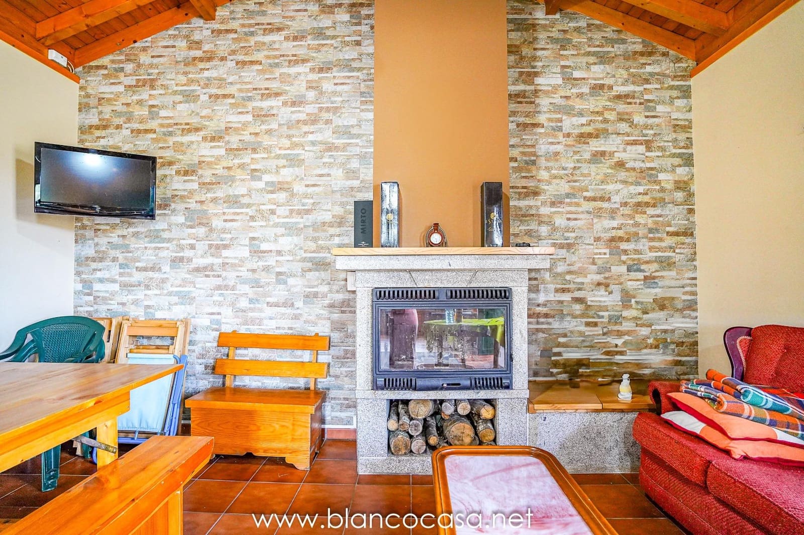 Teren niezagospodarowany na sprzedaż w Baio - 290 000 € (Ref: 9383472)