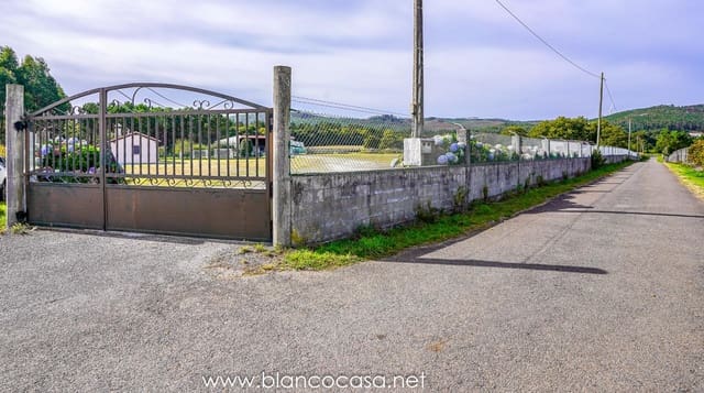 Undeveloped Land for sale in Baio, Zas - € 290,000 (Ref: 9383472)