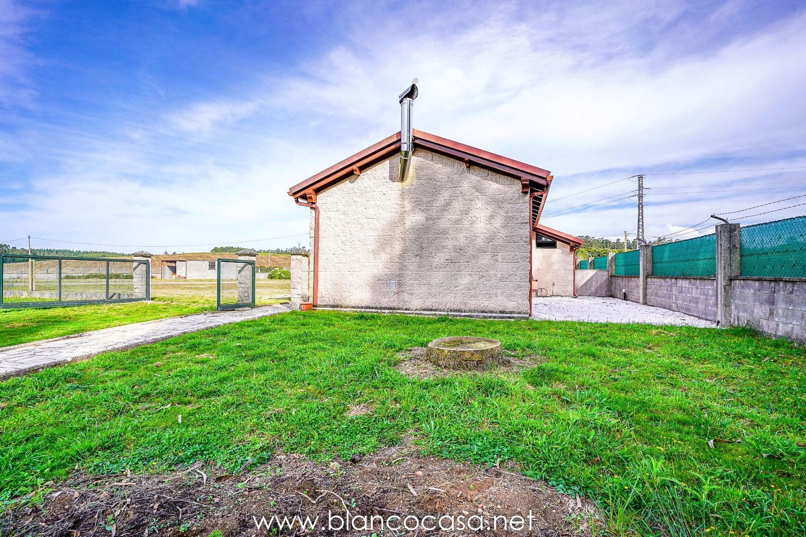 Teren niezagospodarowany na sprzedaż w Baio - 290 000 € (Ref: 9383472)