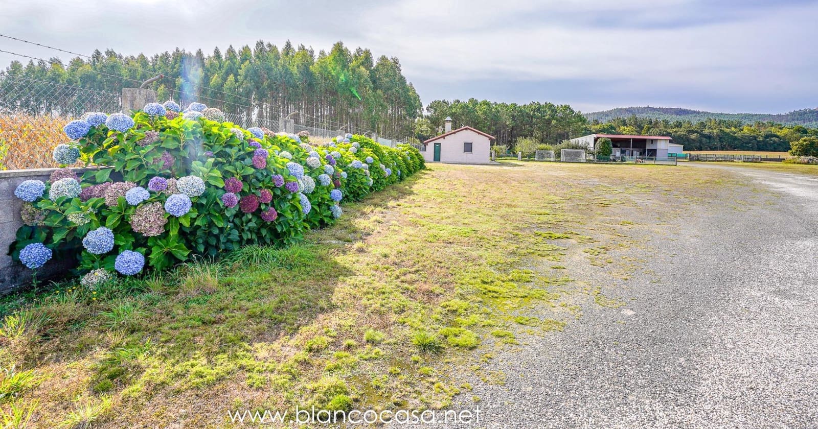 Teren niezagospodarowany na sprzedaż w Baio - 290 000 € (Ref: 9383472)