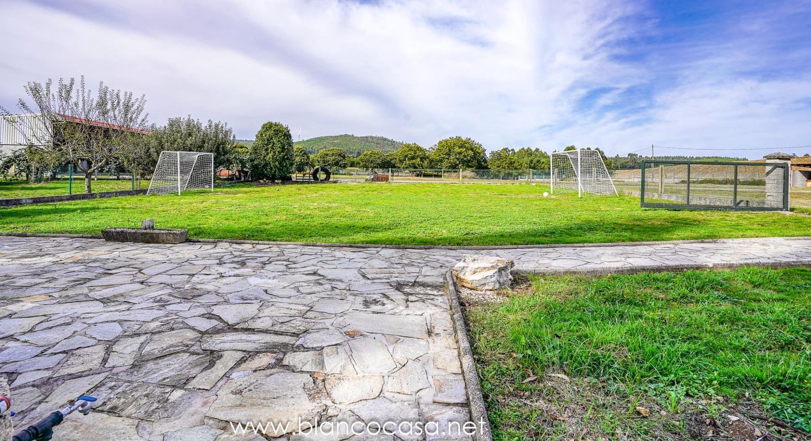 Teren niezagospodarowany na sprzedaż w Baio - 290 000 € (Ref: 9383472)