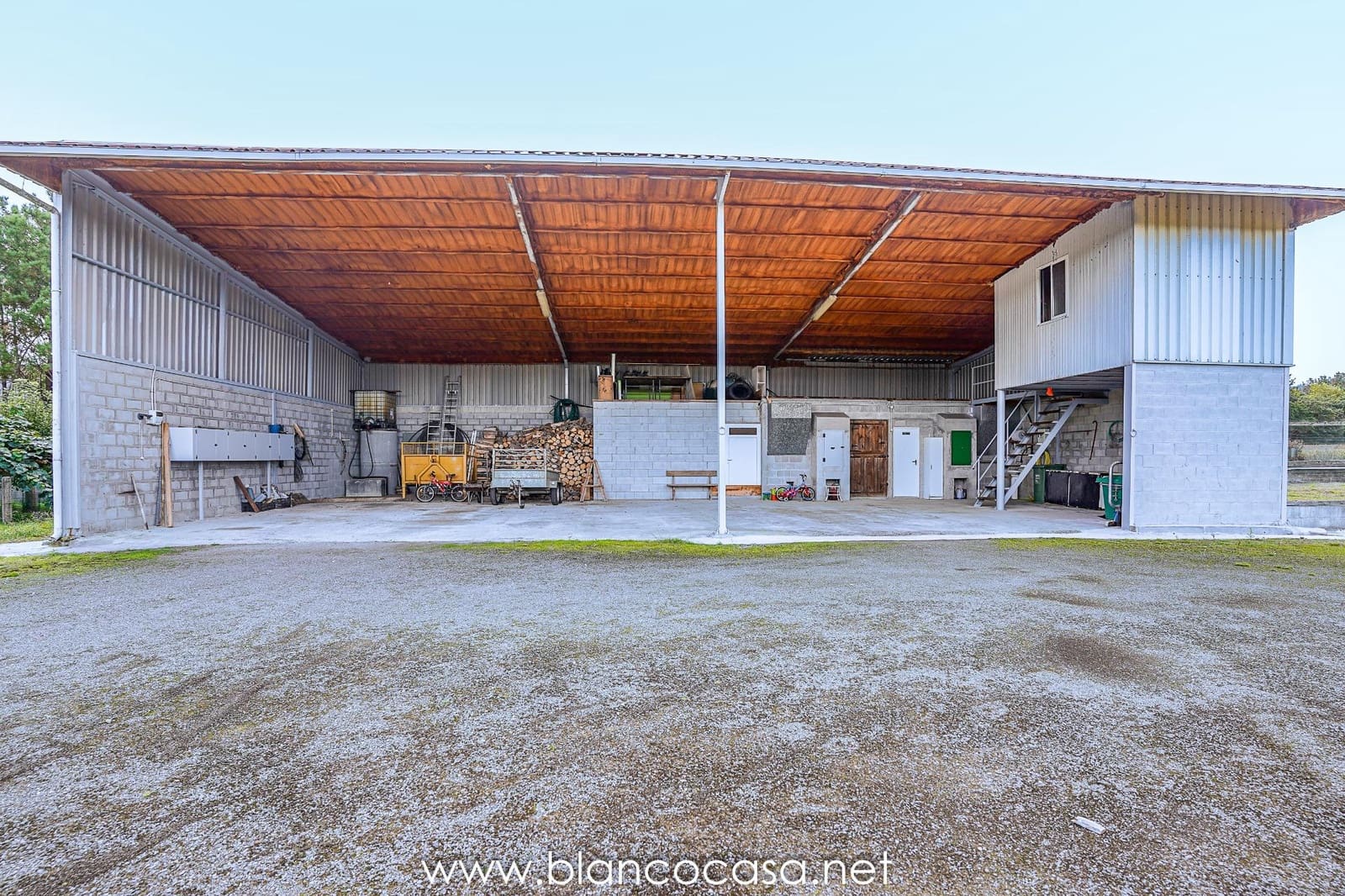 Teren niezagospodarowany na sprzedaż w Baio - 290 000 € (Ref: 9383472)