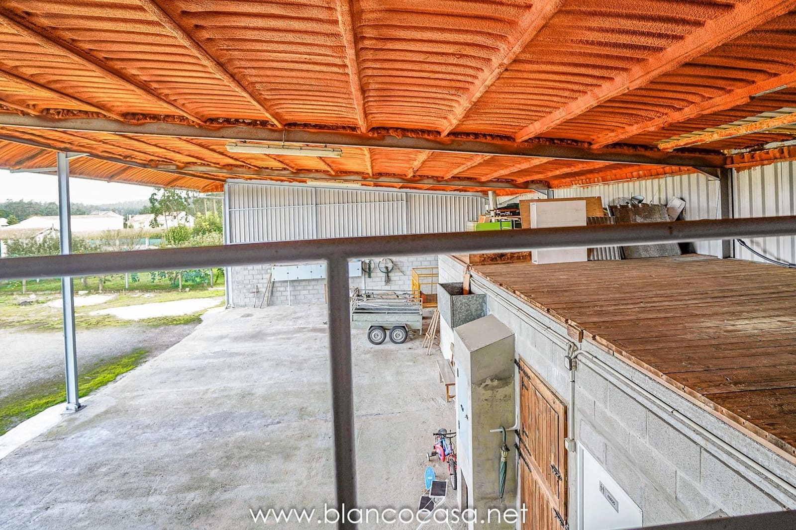 Teren niezagospodarowany na sprzedaż w Baio - 290 000 € (Ref: 9383472)