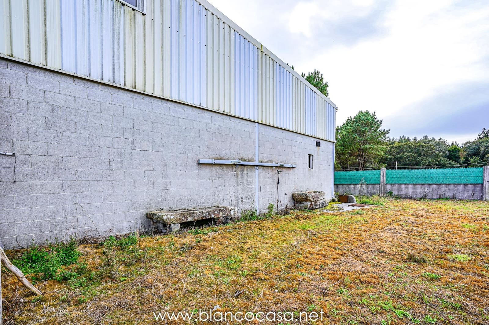 Teren niezagospodarowany na sprzedaż w Baio - 290 000 € (Ref: 9383472)